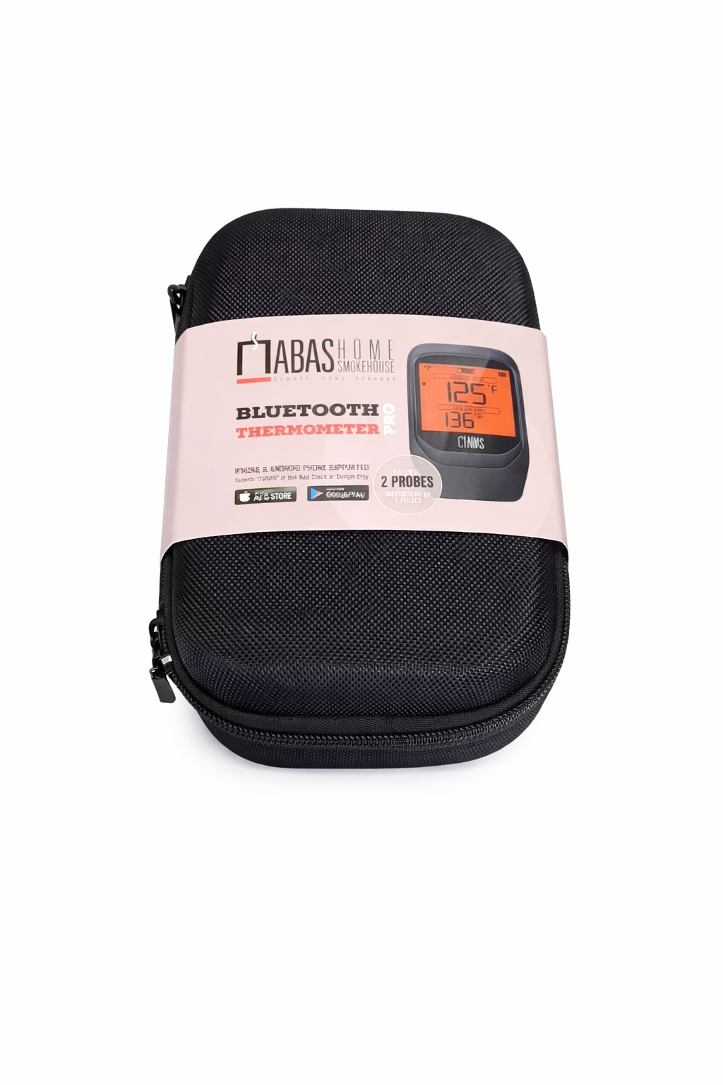 Bezvadu BBQ gaļas termometrs PRO - Image 2